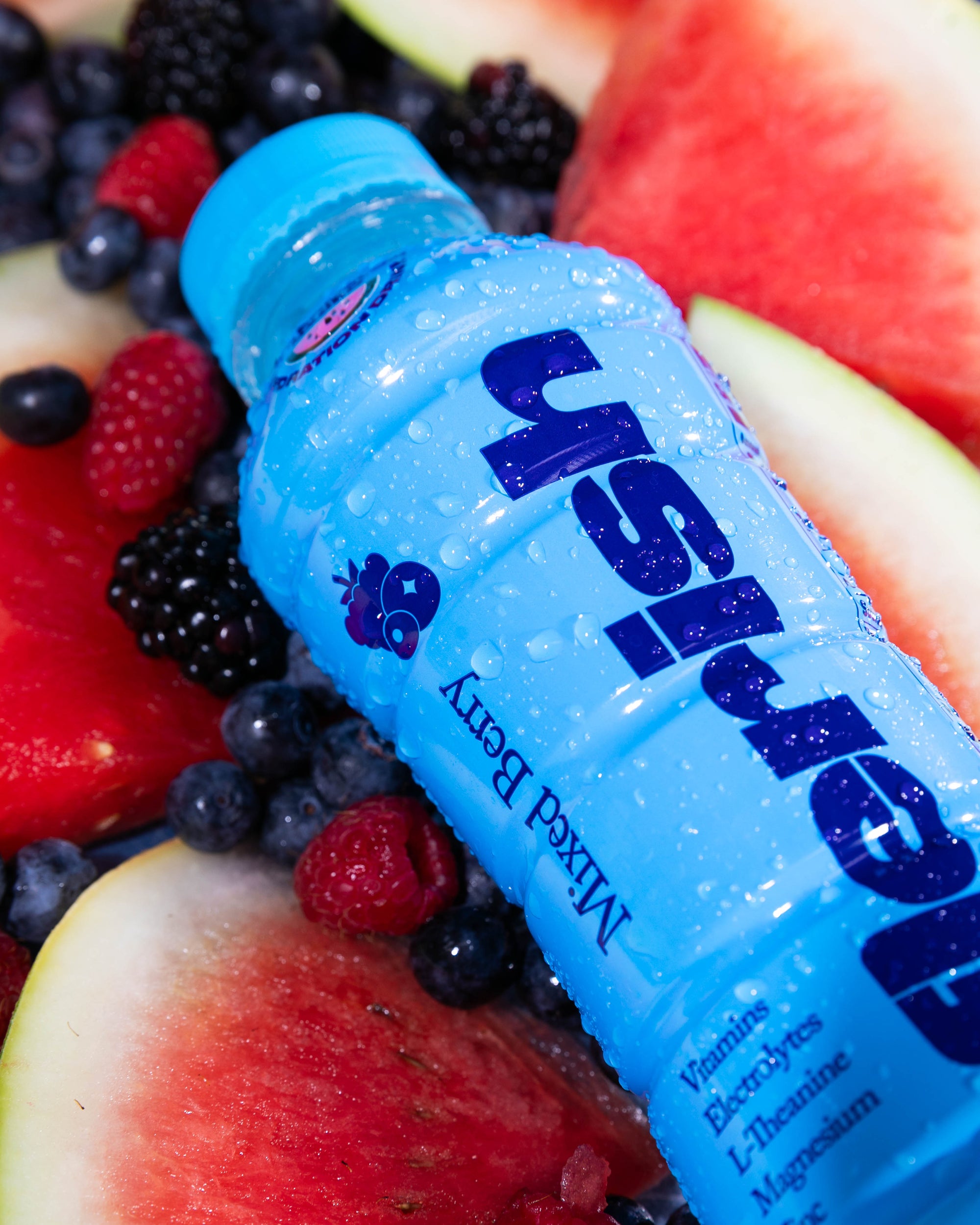 Flerish - Mixed Berry