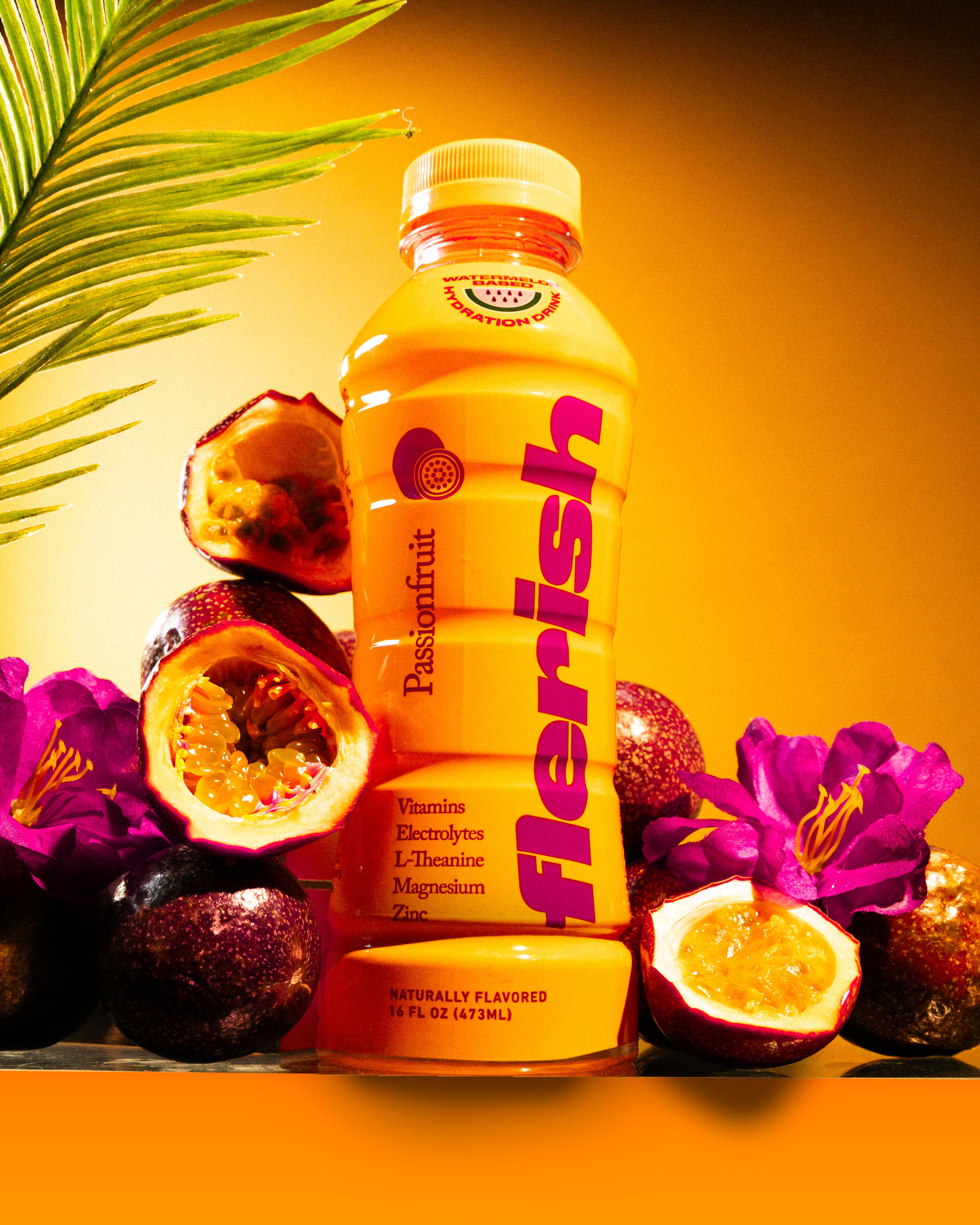 Passionfruit | 12 Pack Case