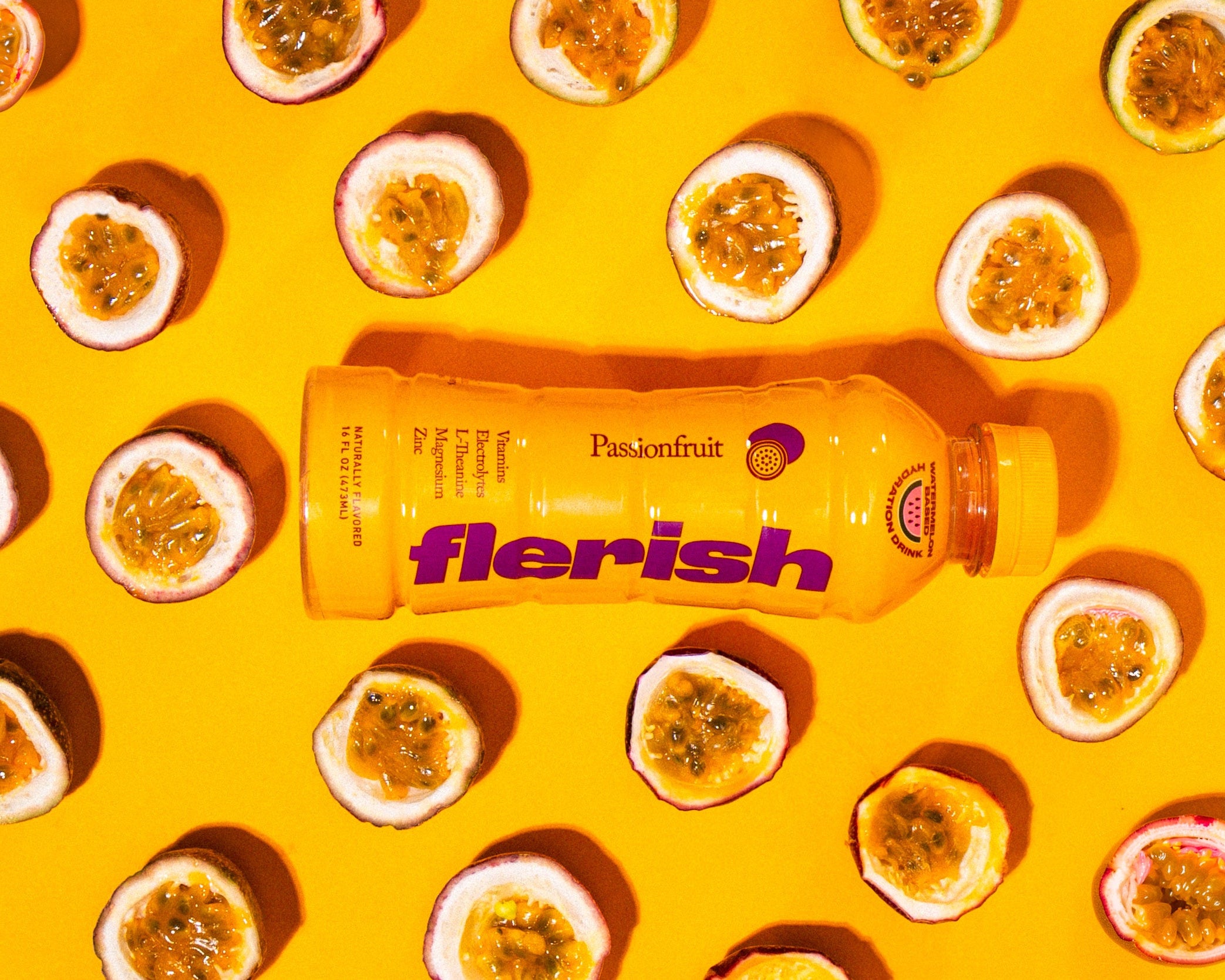 Passionfruit | 12 Pack Case