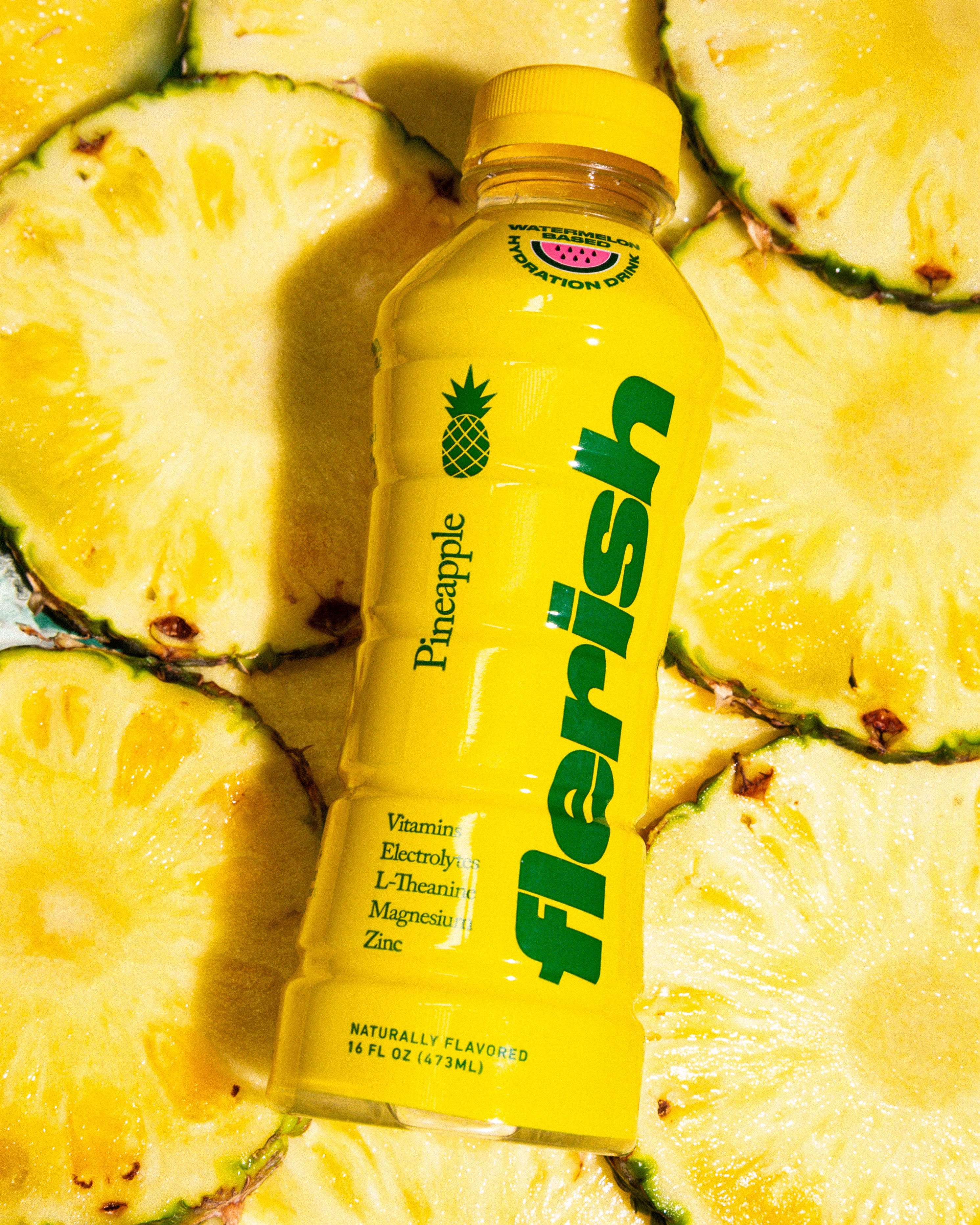 Pineapple  | 12 Pack Case