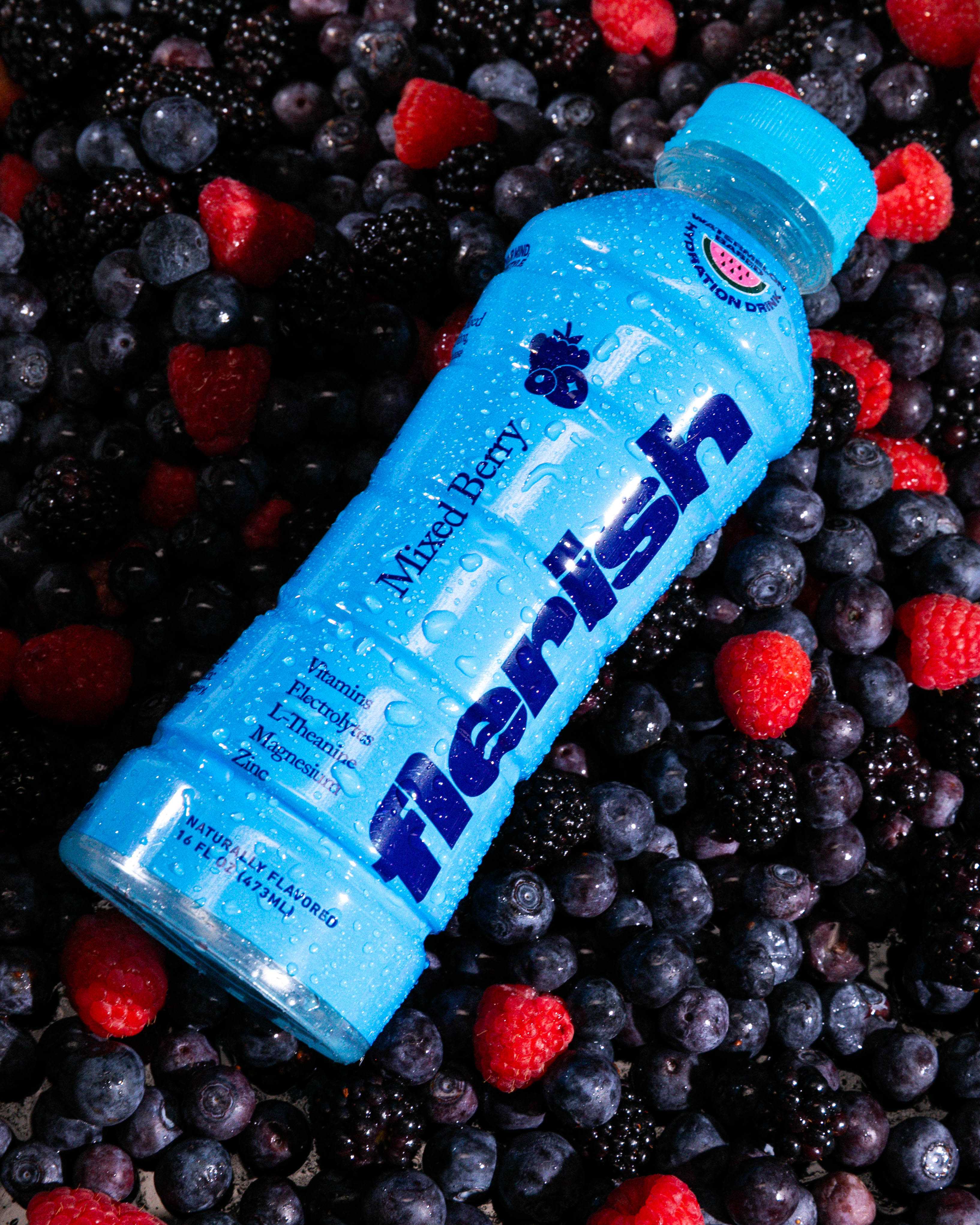 Mixed Berry | 12 Pack Case