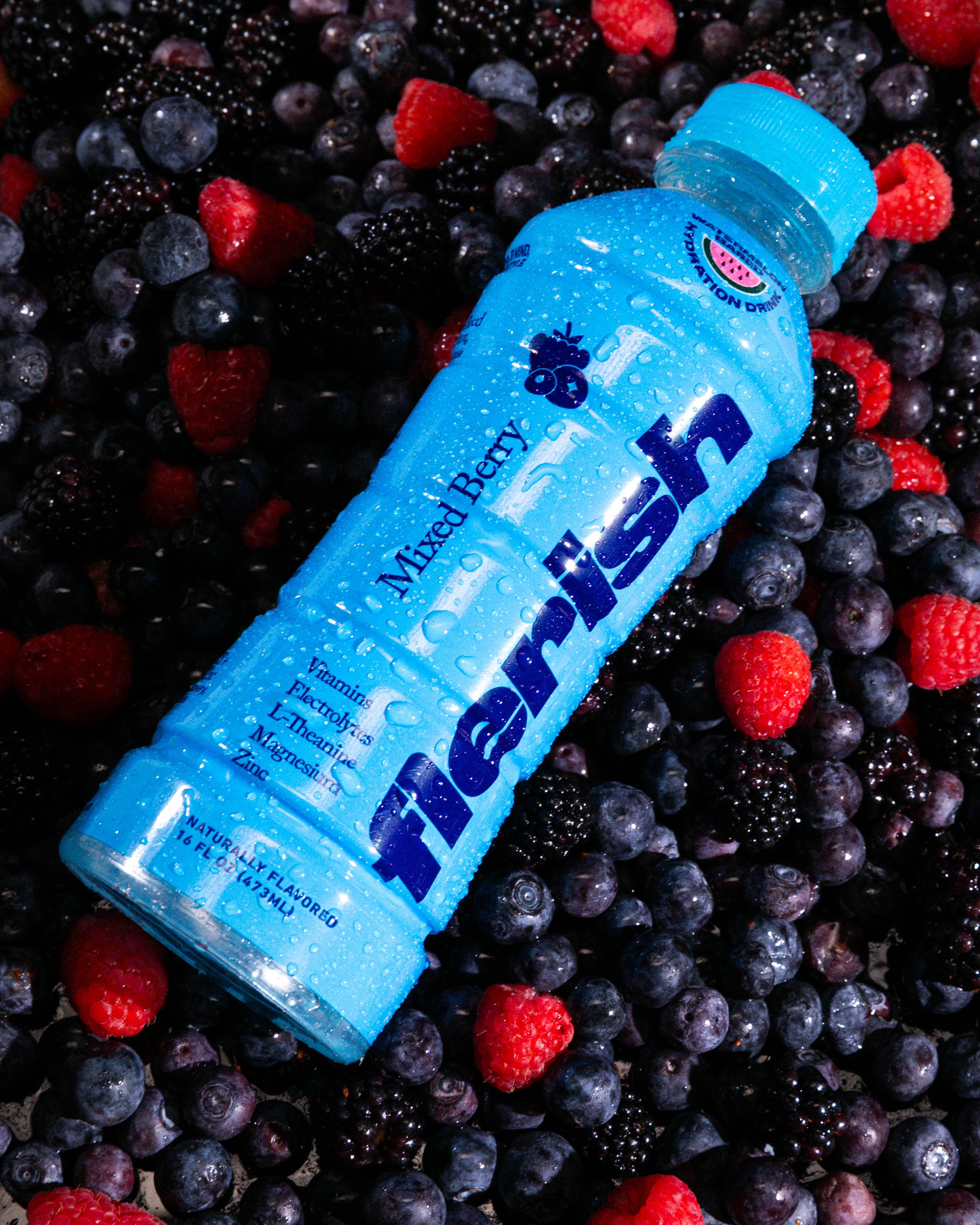 Flerish - Mixed Berry