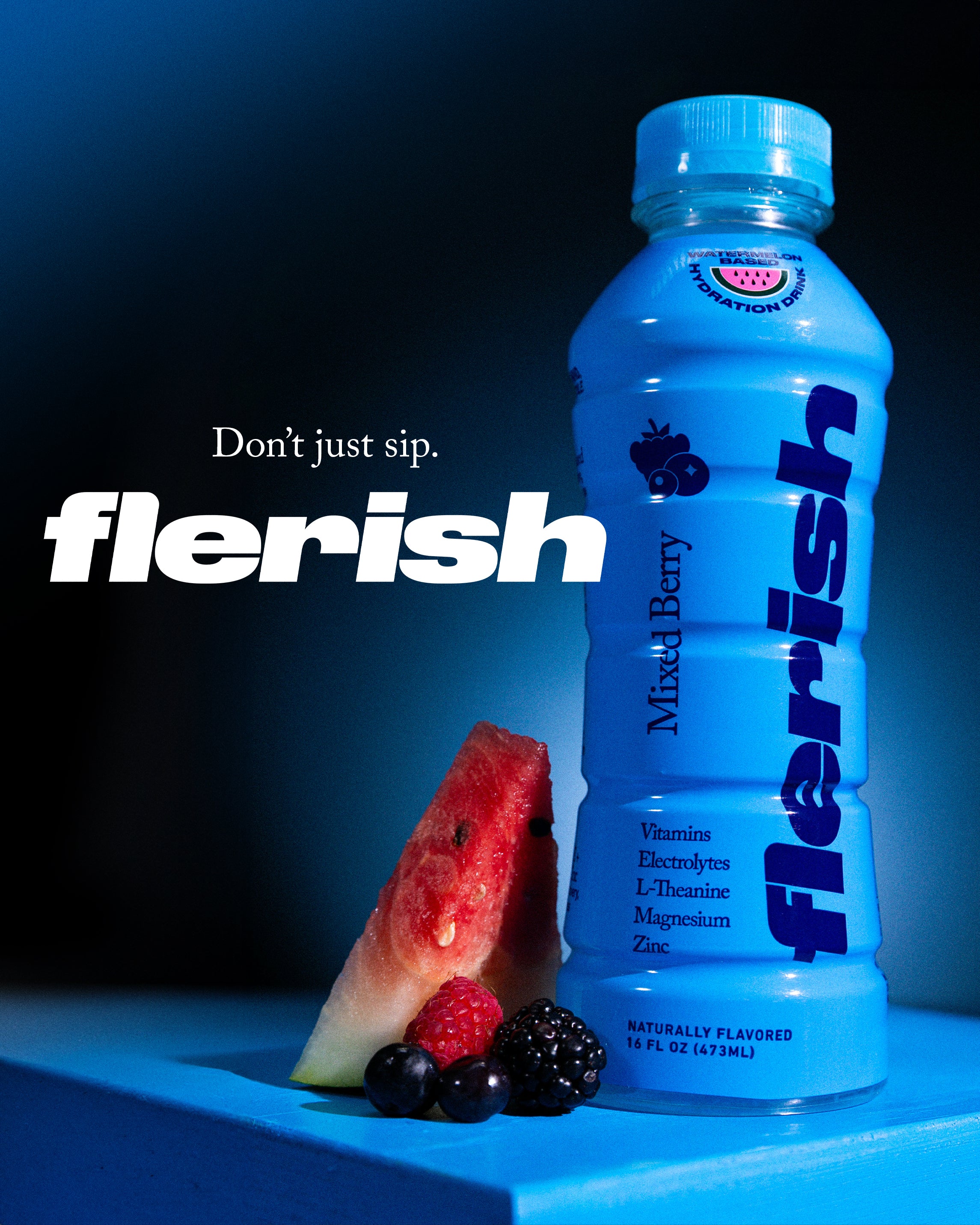 Mixed Berry | 12 Pack Case