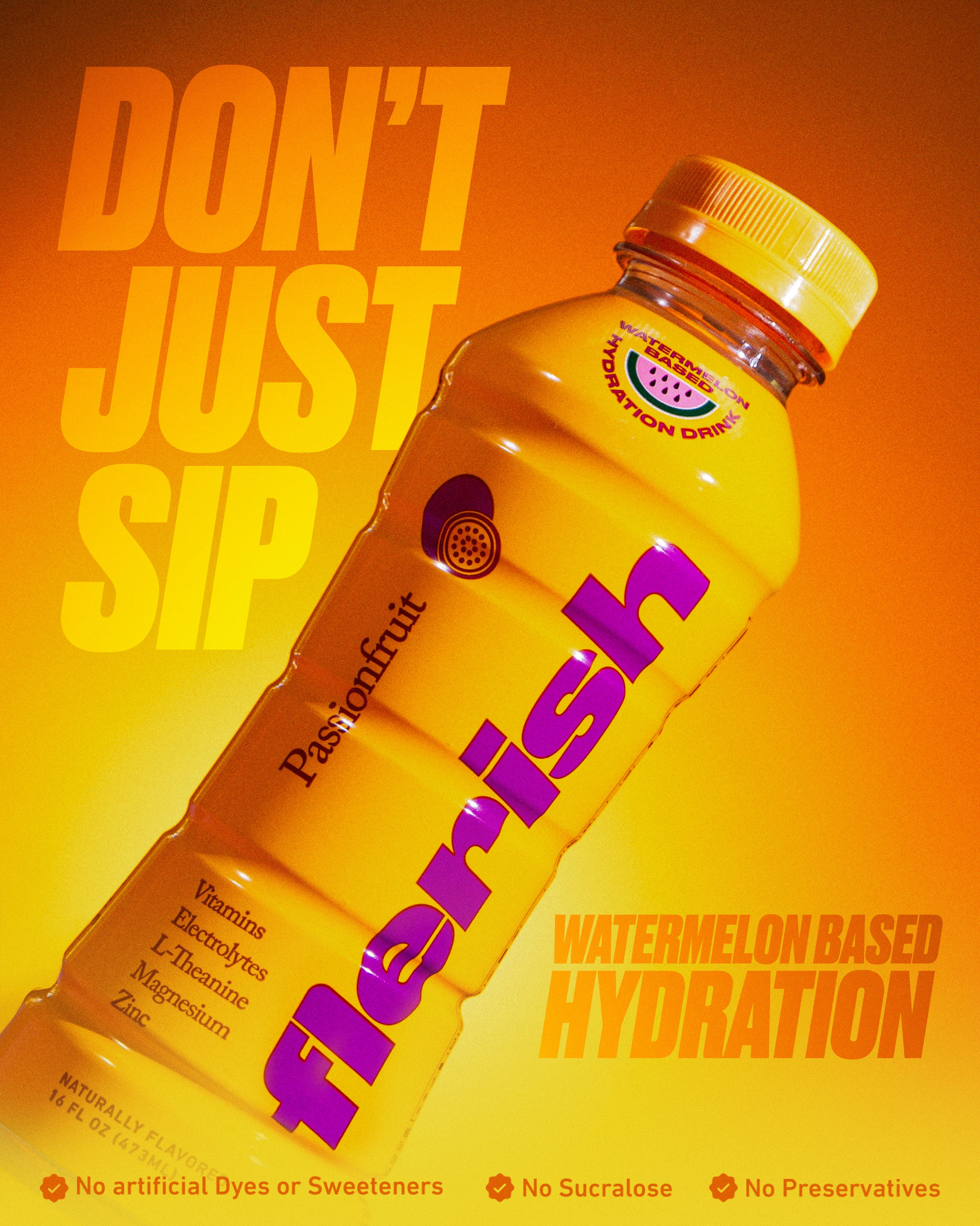 Passionfruit | 12 Pack Case