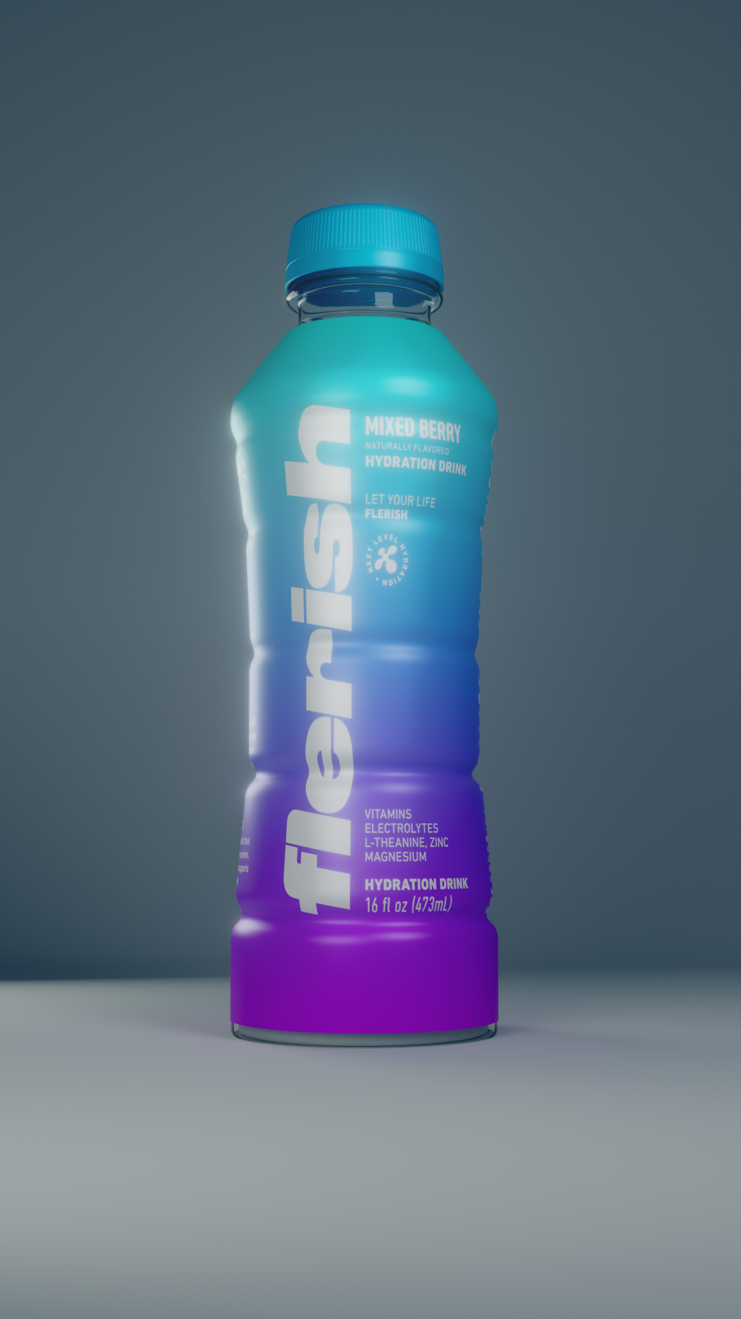 Mixed Berry 12 Pack
