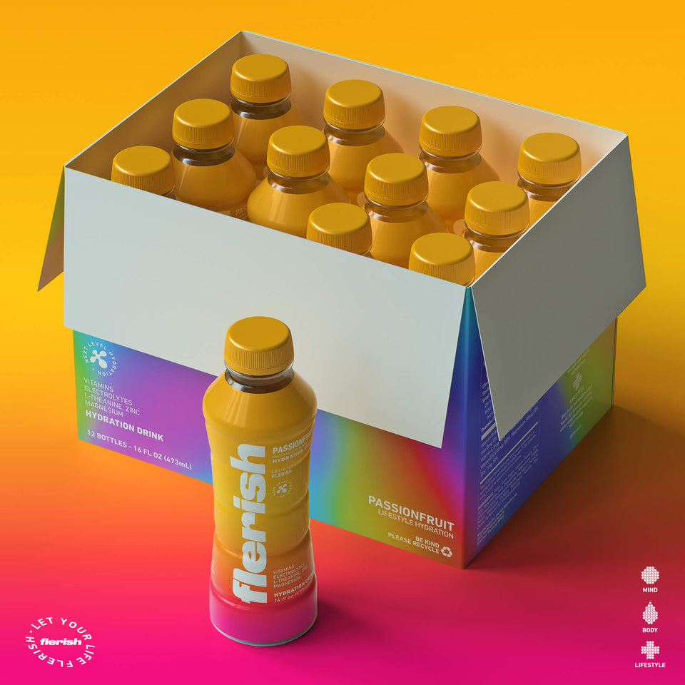 Flerish Hydration