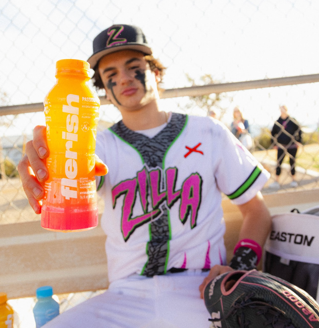 Flerish Hydration