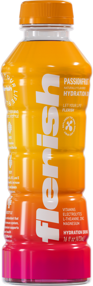 Flerish Hydration